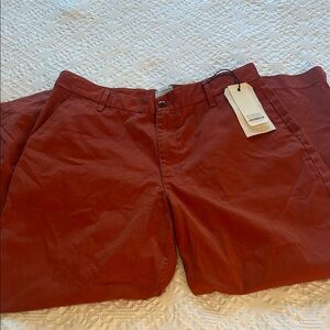 Levi's Women's Rust Chinos